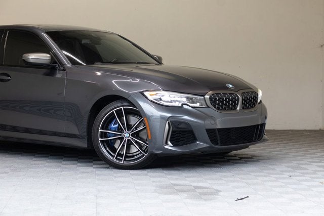 2022 BMW 3 Series M340i