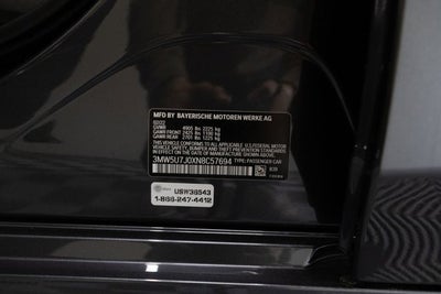 2022 BMW 3 Series M340i