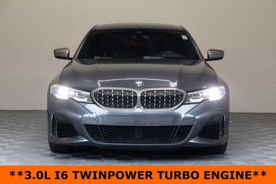 2022 BMW 3 Series M340i