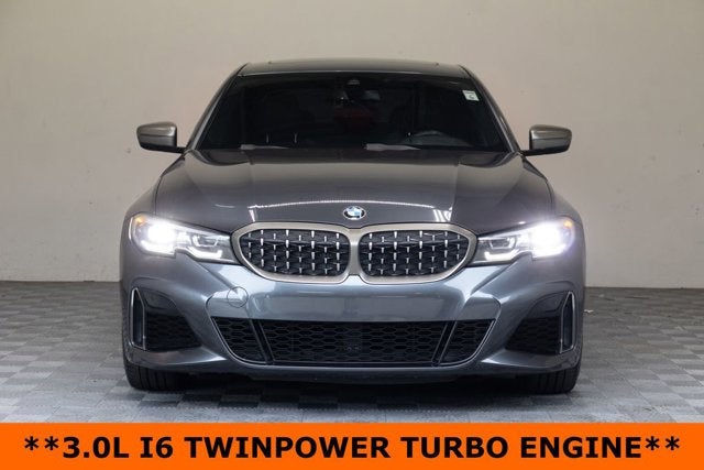 2022 BMW 3 Series M340i