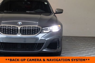 2022 BMW 3 Series M340i