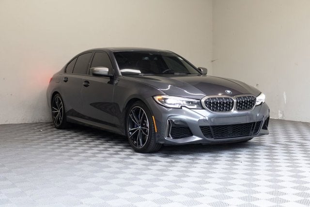 2022 BMW 3 Series M340i