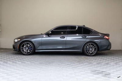 2022 BMW 3 Series M340i