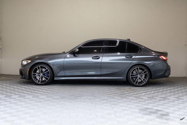 2022 BMW 3 Series M340i