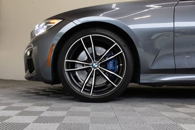2022 BMW 3 Series M340i