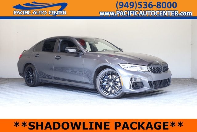2021 BMW 3 Series M340i xDrive