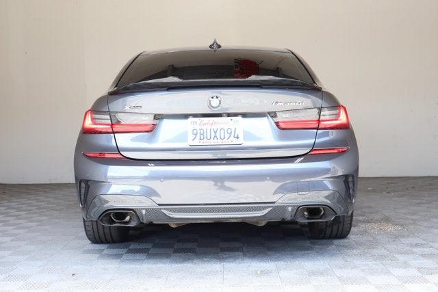 2021 BMW 3 Series M340i xDrive