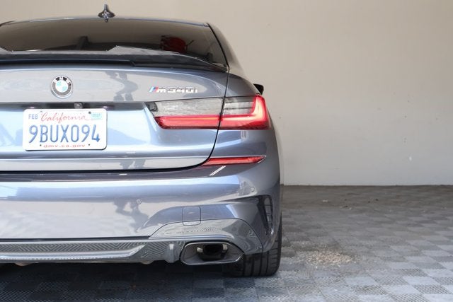 2021 BMW 3 Series M340i xDrive