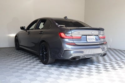 2021 BMW 3 Series M340i xDrive