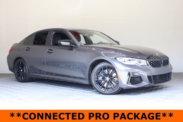 2021 BMW 3 Series M340i xDrive