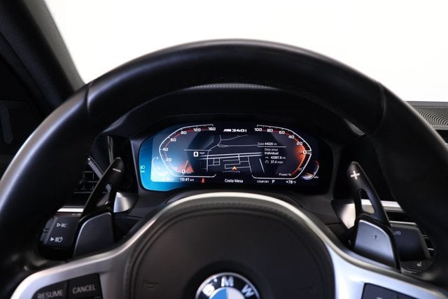 2021 BMW 3 Series M340i xDrive
