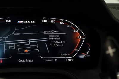 2021 BMW 3 Series M340i xDrive