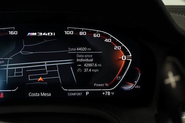 2021 BMW 3 Series M340i xDrive