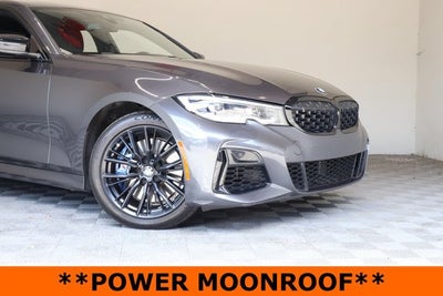 2021 BMW 3 Series M340i xDrive