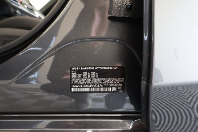 2021 BMW 3 Series M340i xDrive