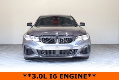 2021 BMW 3 Series M340i xDrive