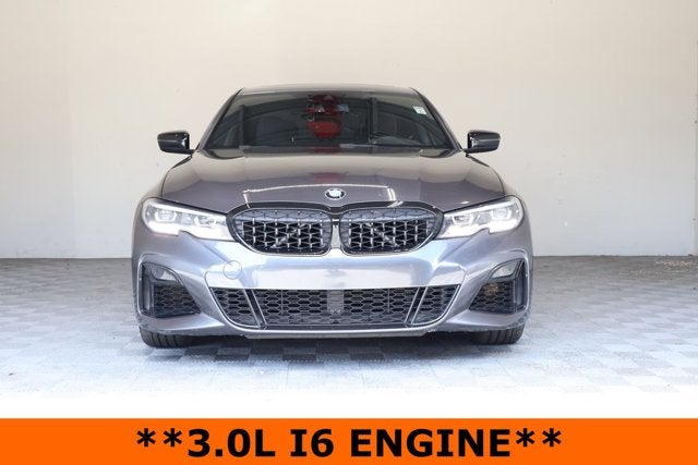 2021 BMW 3 Series M340i xDrive