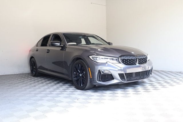 2021 BMW 3 Series M340i xDrive