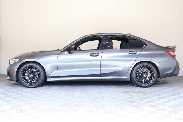 2021 BMW 3 Series M340i xDrive