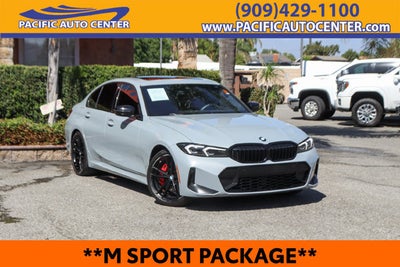 2024 BMW 3 Series 330i