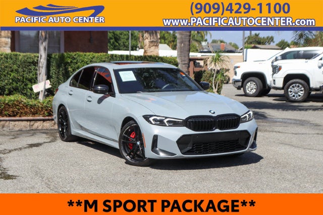 2024 BMW 3 Series 330i