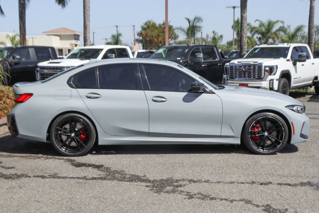 2024 BMW 3 Series 330i