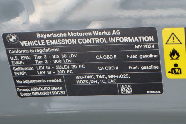 2024 BMW 3 Series 330i