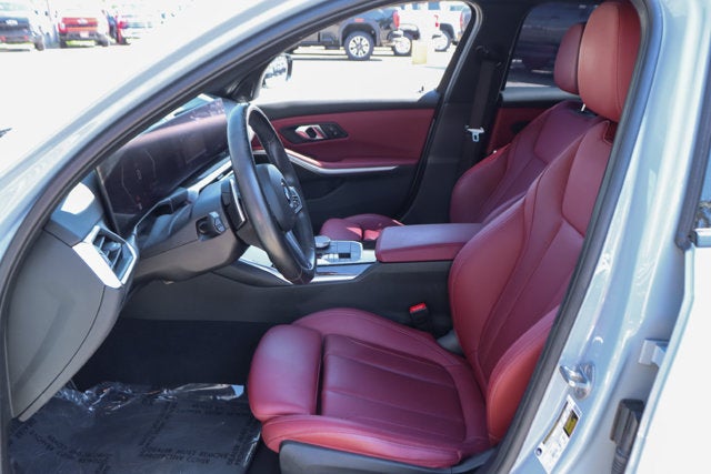 2024 BMW 3 Series 330i
