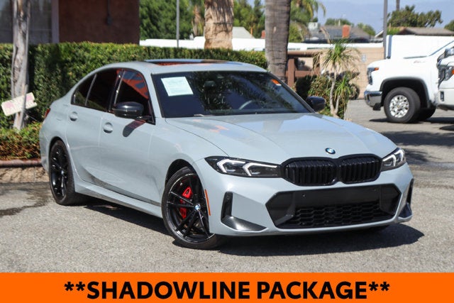 2024 BMW 3 Series 330i
