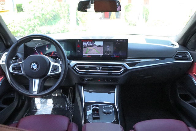 2024 BMW 3 Series 330i