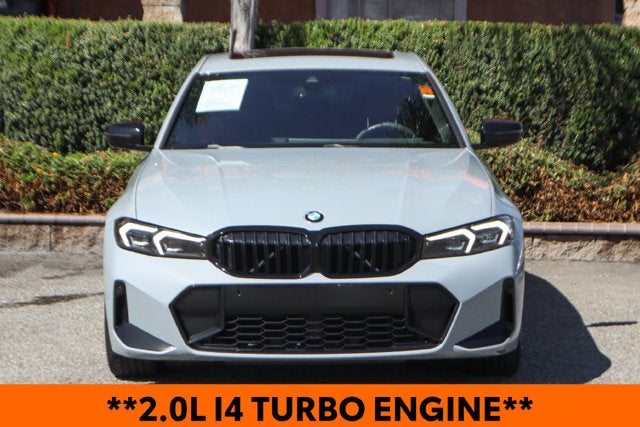 2024 BMW 3 Series 330i