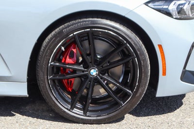 2024 BMW 3 Series 330i