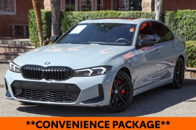 2024 BMW 3 Series 330i