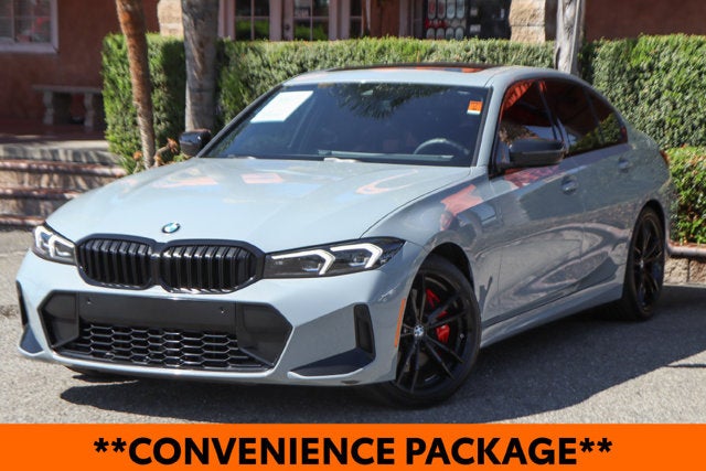 2024 BMW 3 Series 330i
