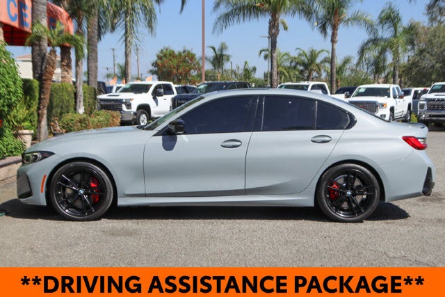 2024 BMW 3 Series 330i