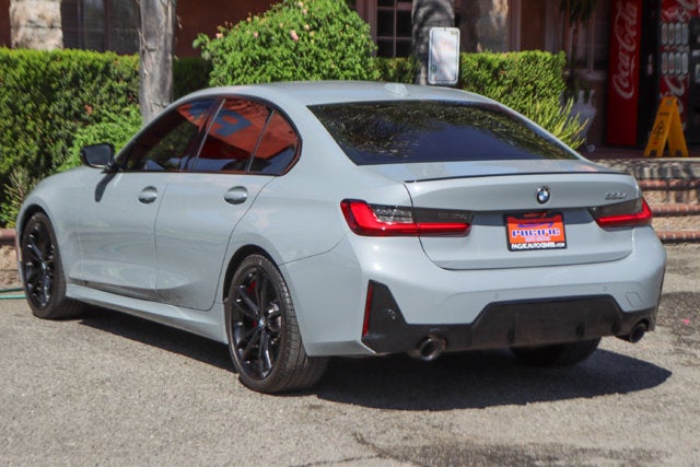 2024 BMW 3 Series 330i