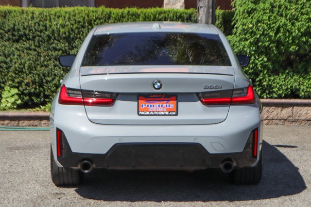 2024 BMW 3 Series 330i