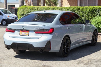 2024 BMW 3 Series 330i