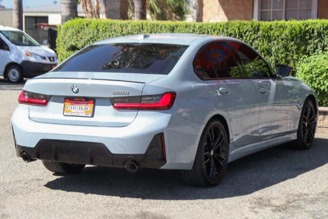 2024 BMW 3 Series 330i