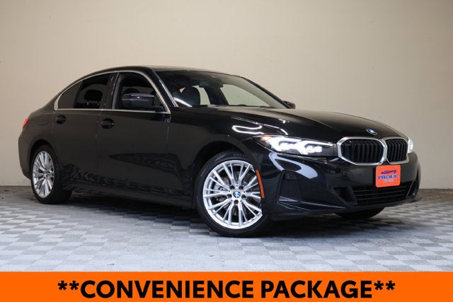 2024 BMW 3 Series 330i