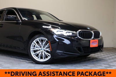2024 BMW 3 Series 330i