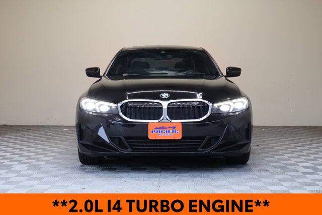 2024 BMW 3 Series 330i