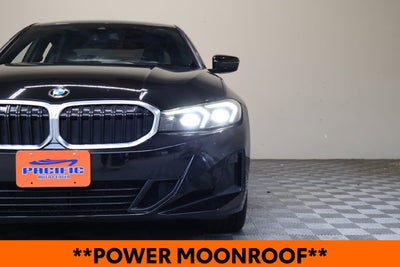 2024 BMW 3 Series 330i