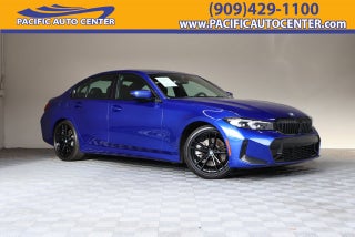 2024 BMW 3 Series 330i