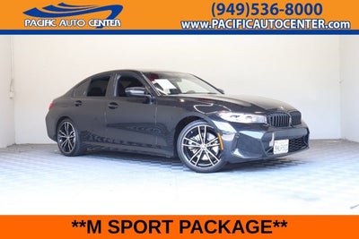 2023 BMW 3 Series 330i