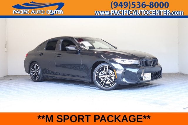 2023 BMW 3 Series 330i