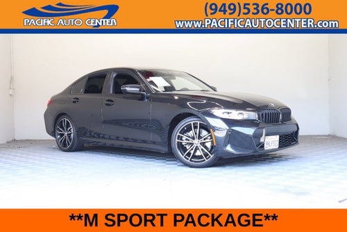 2023 BMW 3 Series 330i