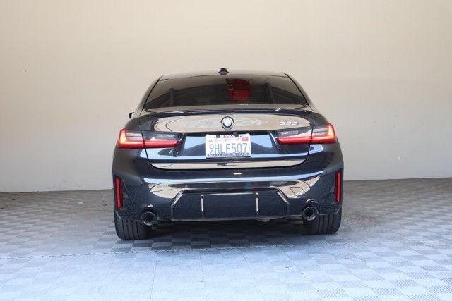 2023 BMW 3 Series 330i