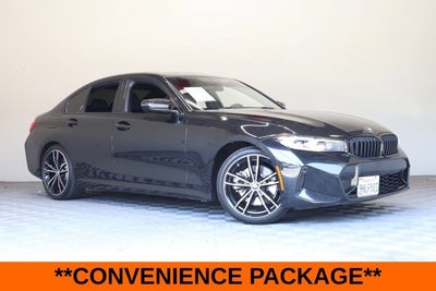 2023 BMW 3 Series 330i