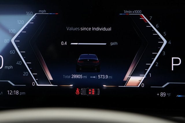 2023 BMW 3 Series 330i